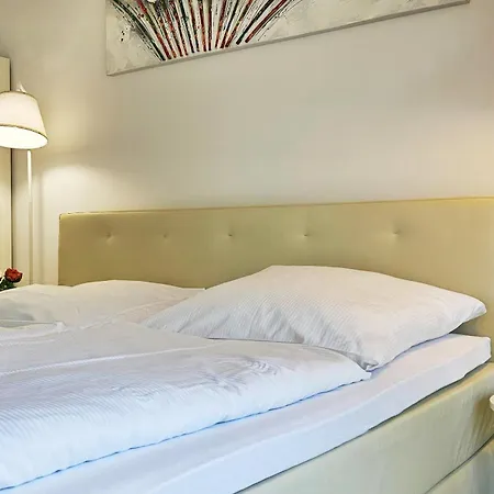 Wohnanlage Am Grün Sonnenherz Apartment